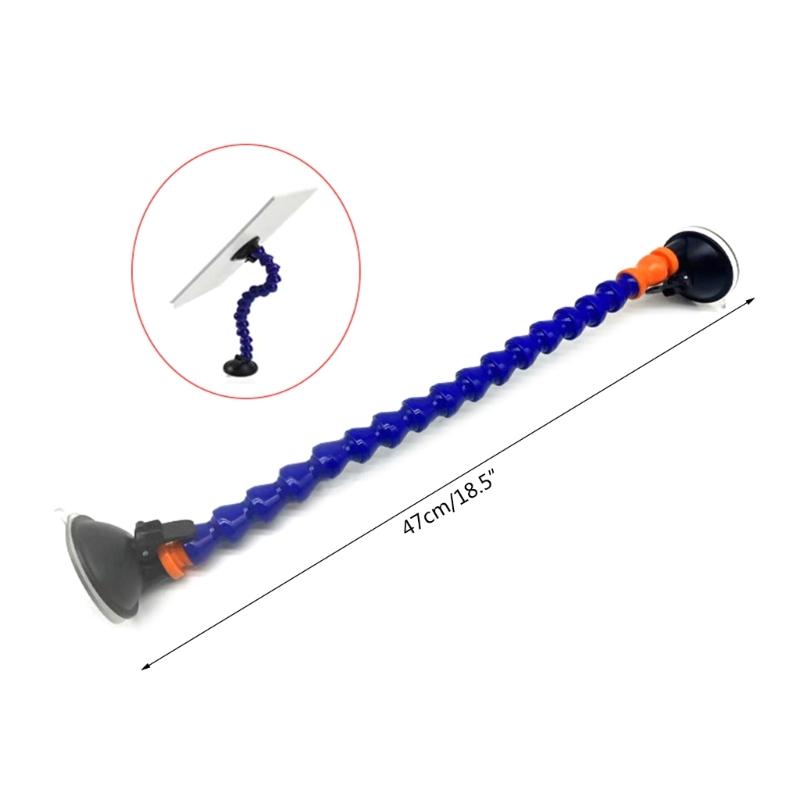 Powerful Suction Cup Car Repair Tool Easy to Use Car Dent Remover Effortlessly Remove Dents on Car Body Glass & Tiles
