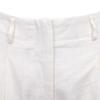 Ivory Linen Shorts Sevia Women LA PETITE ETOILE