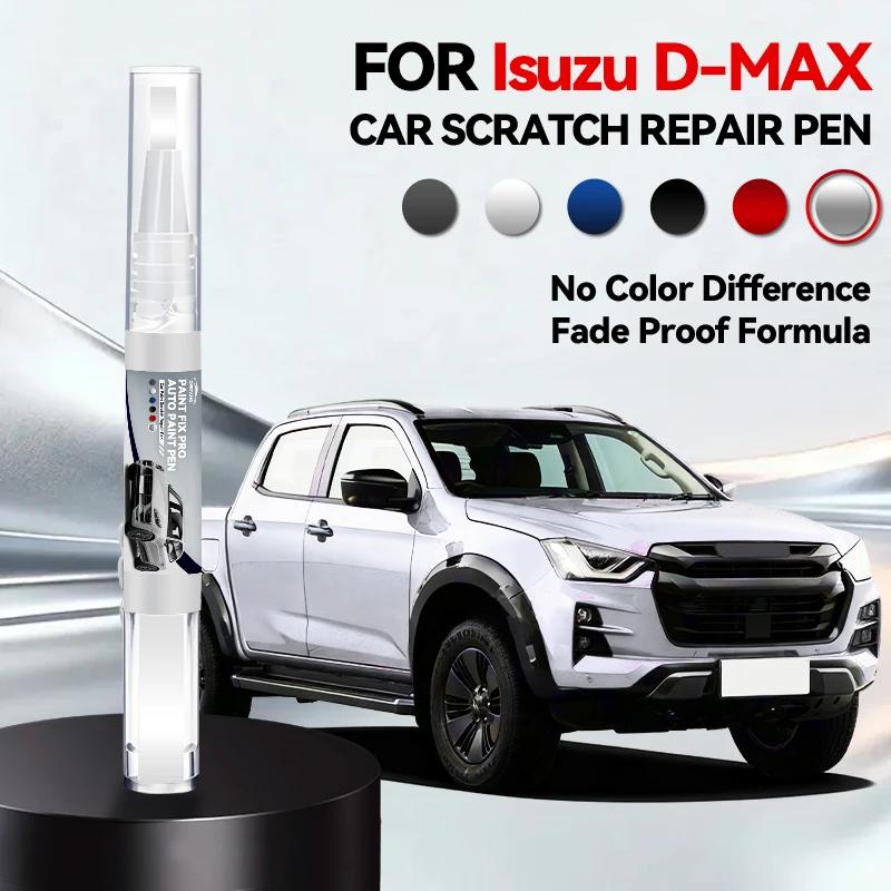Car Dedicated Car Paint Repair Pen For 1972-2025 Isuzu D-MAX Paint Scratch Repair Accessories Black Grey Red Silver White Blue O