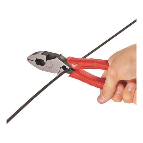 Milwaukee 9-inch Strong Pliers