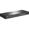 TP-Link TL-SH2218 16-Port Gigabit Cloud Managed Switch with 10G Uplink