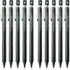 Механический карандаш Pentel Graph 1000 Four Pro 10 шт. PG1005 черный 0,5 мм Multi,