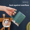 400ml Thermal Mug 304 Stainless Steel Water Cup with Lid Portable Mug Travel Mug Office Cup Handle Cup for Office Home