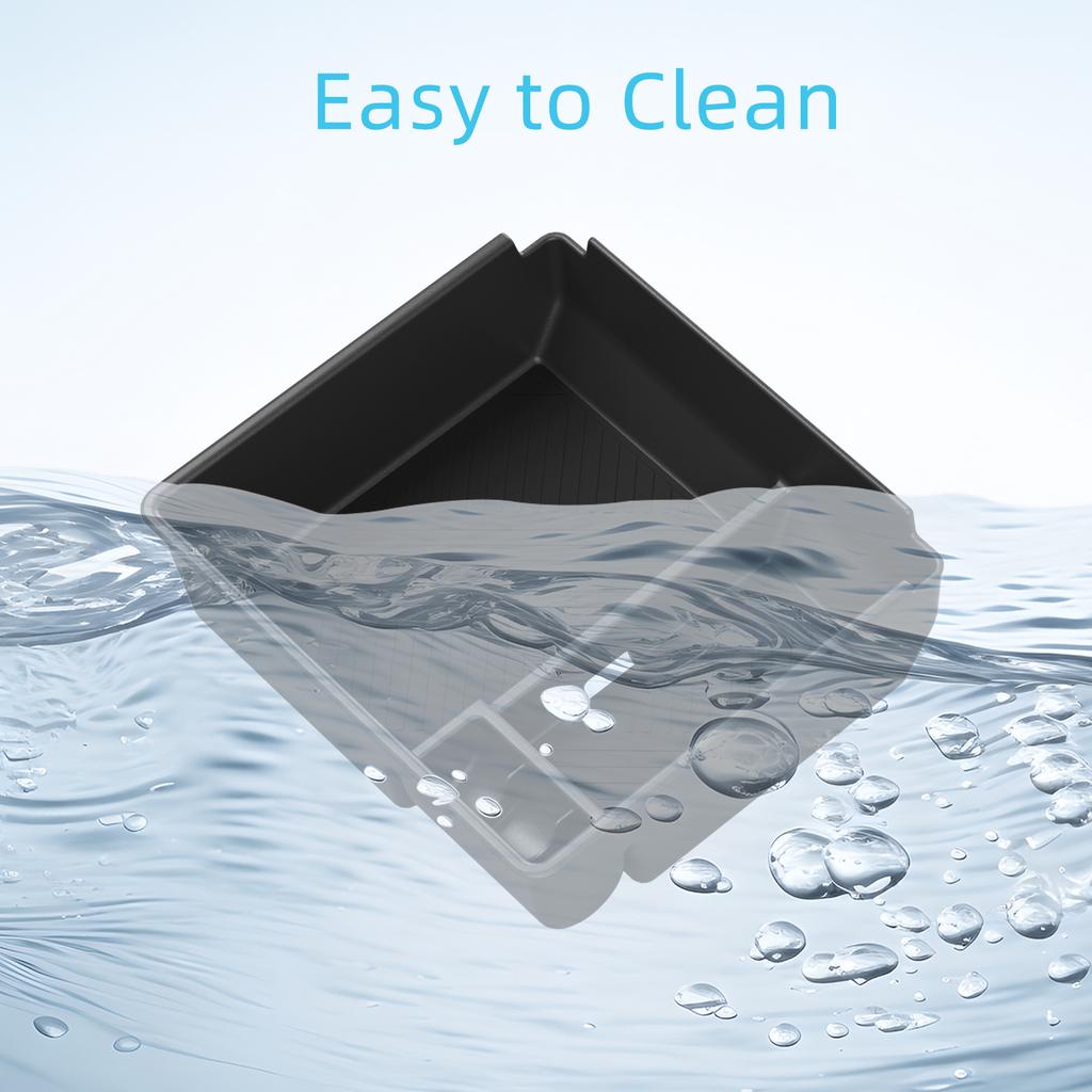 Для Toyota 4Runner 2025 Подлокотник центральной консоли Лоток для хранения ABS Органайзеры Наведение порядка Аксессуары для интерьера автомобиля