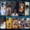 Чехол Cha Eunwoo Kpop Actor для iPhone Samsung Galaxy Redmi Note S 17 16 15 14 13 20 24 25 54 Pro Max Ultra Fe Крышка из закаленного стекла
