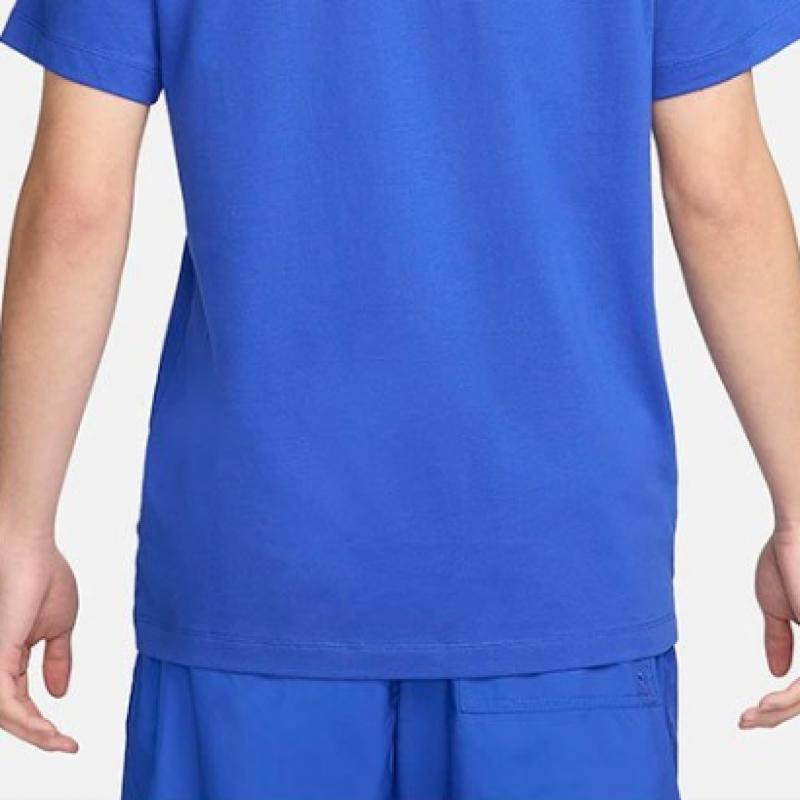 Nike Футболка с коротким рукавом Club T shirT Ar4999 480 S2406