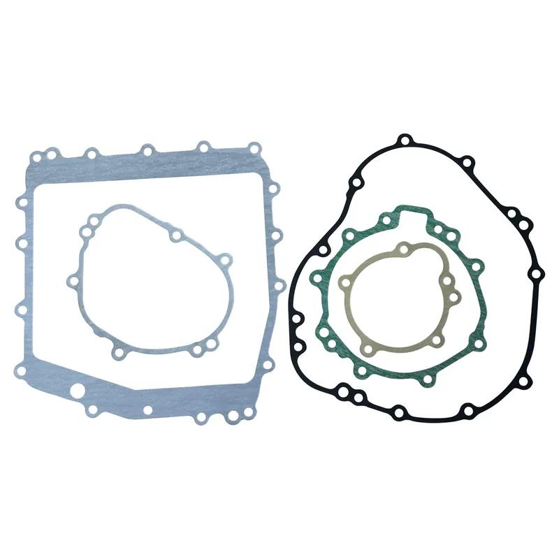 Motorcycle Engine Generator Clutch Cover Cylinder Head Gasket Kit Set For Kawasaki Ninja ZX6R ZX-6R ZX600 2009- ZX636 13-23