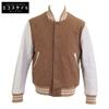 23 Year Archive Collection Wool Melton Varsity Jacket Jacket 1 BrownUsed