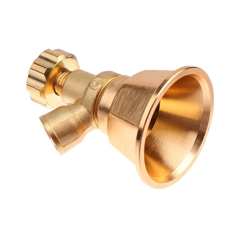 Agricultural Pesticide Sprayer Nozzle High Pressure Watering Adjustable Irrigation Garden Sprinkler Nozzle Pest Control