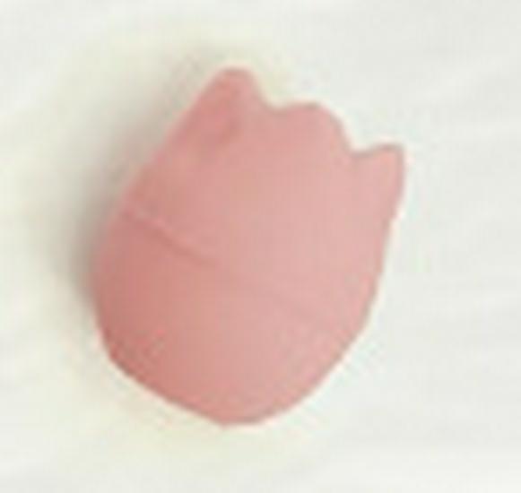 Силиконовые стопоры для пряжи и колпачки для спиц в форме тюльпанов, противоскользящие, для вязания спицами и крючком