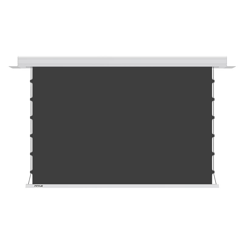 PInYUE T1 Series Embedded Electric Projector Screen