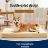 Washable Dog Bed & Cushion: Four Seasons Universal Pet Mat for Dogs & Cats