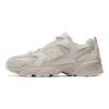 New Balance NB 530 Износостойкие Низкие Беговые Кроссовки Унисекс Черный Серебристый MR530AA1(D)(Team80-S-BOX)