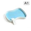 Mini Dollhouse Pool Simulation Miniature Courtyard Outdoor Swimming Pool Model Life Scene Decorative Small Ornament