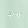 Skechers Мягкая модная универсальная удобная женская футболка с длинным рукавом топы L225W151-0215