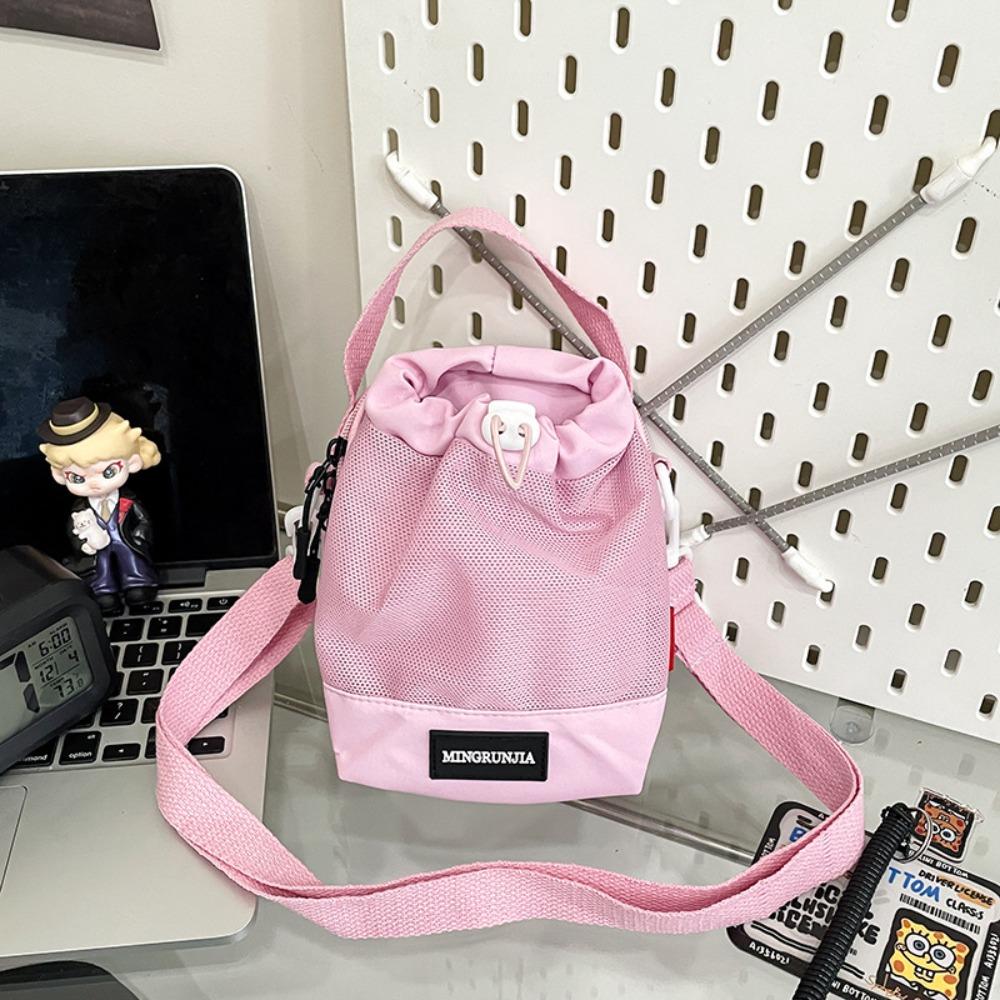 Quick Drying Water Bottle Holder Shoulder Strap Water Bottle Sling Bag Case  Travel