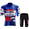 2026 Team Cycling Jersey Bike Sports Clothing Ropa Ciclism Bicycle Wear Clothes Short Maillot Culotte Ciclismo Summer Breathable Cycling Suit Set