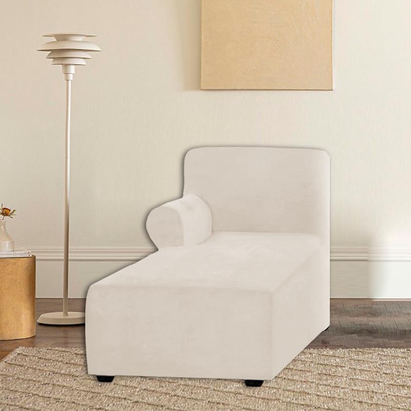 Чехлы на шезлонги, эластичные чехлы для диванов-кроватей, нескользящие моющиеся съемные чехлы для диванов, защита для мебели