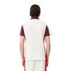 Lacoste Mens Colour Block Regular Polo Shirt