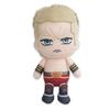 L Fist of the North Star Plush Toy 19cm Raoh