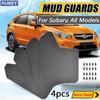 Брызговики, брызговики, расширители крыльев для Subaru Impreza WRX STI XV BRZ Scion FR-S Forester SF SG SH SJ SK