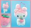 Оригинальная подвеска-плюшевая игрушка Sanrio Куроми Хелло Китти Синнаморолл