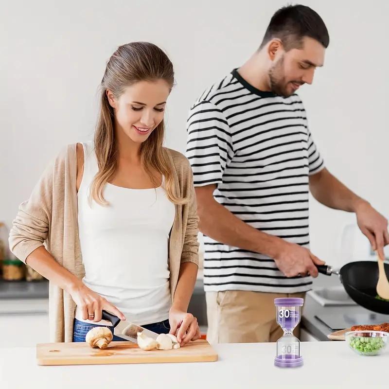 1 шт. 3/5/10/15/30 минут красочные песочные часы песочные часы для детей подарок игрушка песочные часы песочные часы украшение дома песочные часы