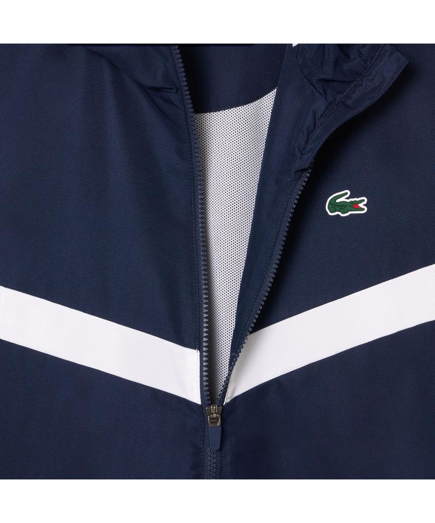 Мужская ветровка Lacoste с узором-монограммой Bh2538-54N 525