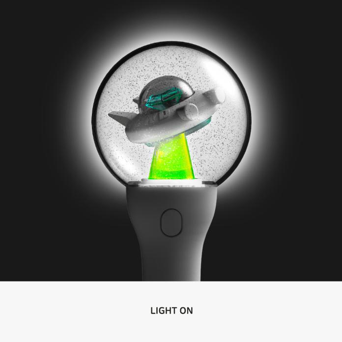 MCND Официальный световой флюгер для концертной поддержки и POB