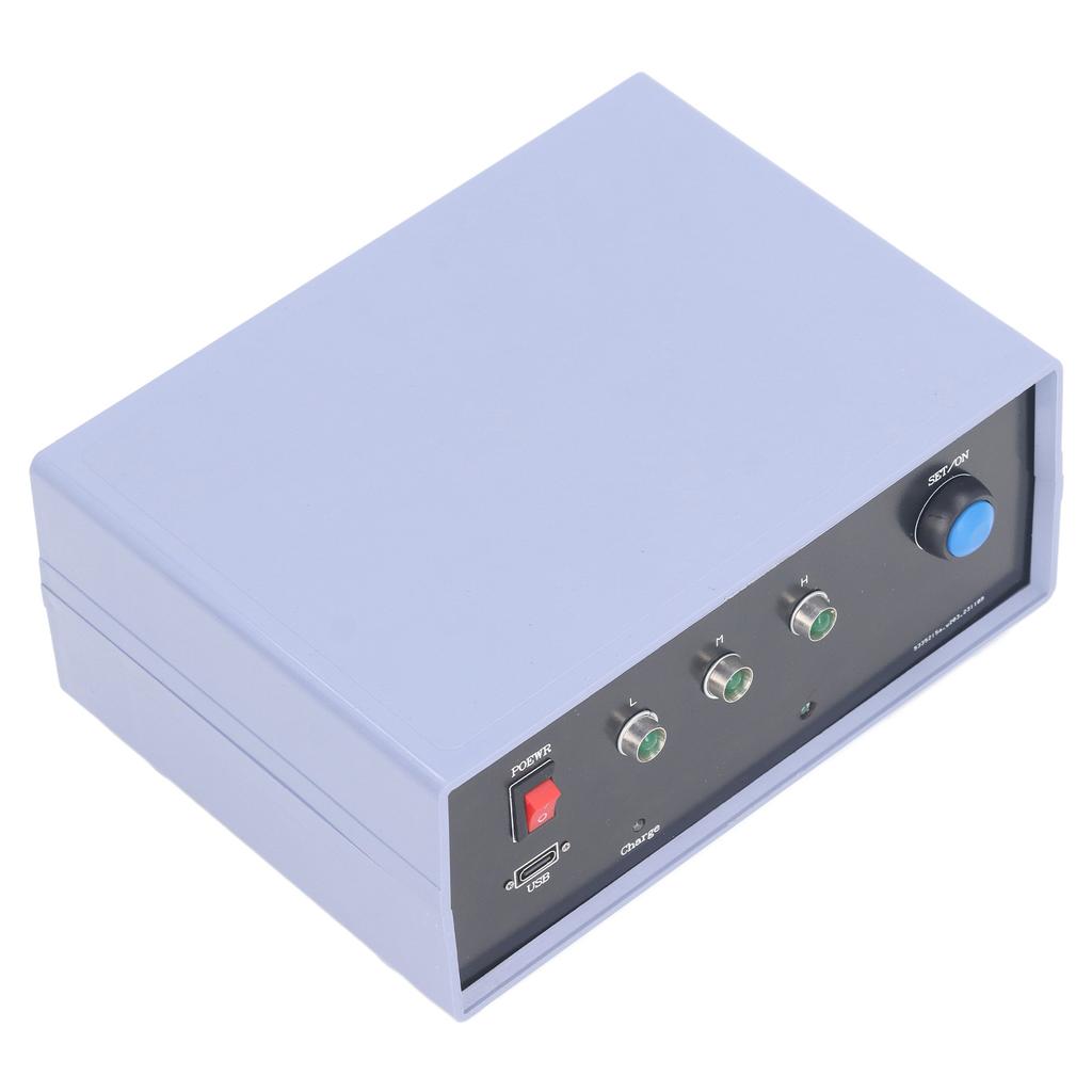 5W Schumann Wave Generator Rechargeable 3 Gears Ultra Low Frequency Pulse Generator for Sleep