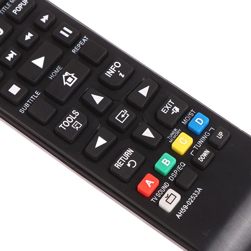 Ah59-02533A Пульт дистанционного управления для замены Smart Tv Lcd Blu-Ray домашнего кинотеатра Пульт дистанционного управления