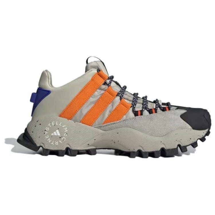 Stella McCartney X Adidas  Seeulater Gobi Unity Orange Unisex Sneakers Tan Mystery-Ink ID1889
