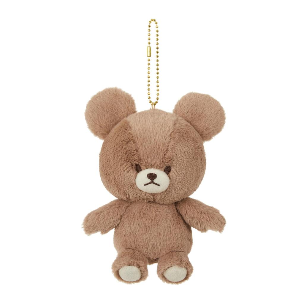 Sekiguchi The School Jackie Mascot Keychain 622443 Bears' moodcocoa