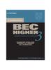 Книга Cambridge Bec Higher 3 (Pb 2006)