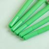 Return to school season 10pcs 0.5mm soft glue shape single-arm cactus neutral pen plant creative signing pen stationery supplies