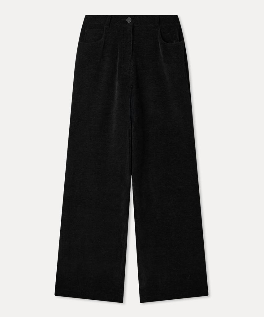 MIXXO Soft Corduroy Straight Fit Pants Re Tcfv10A_Miwtcg11Qa