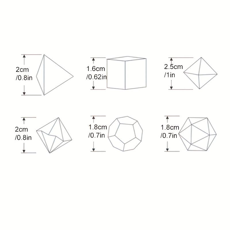 Колода игральных карт и набор из 7 кубиков. Пластиковые водонепроницаемые и износостойкие игральные карты. Желтые и серебряные многогранные игральные кости с цифрами.