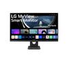 Игровой монитор LG 27SR50F-B 27" Full HD 60 Гц