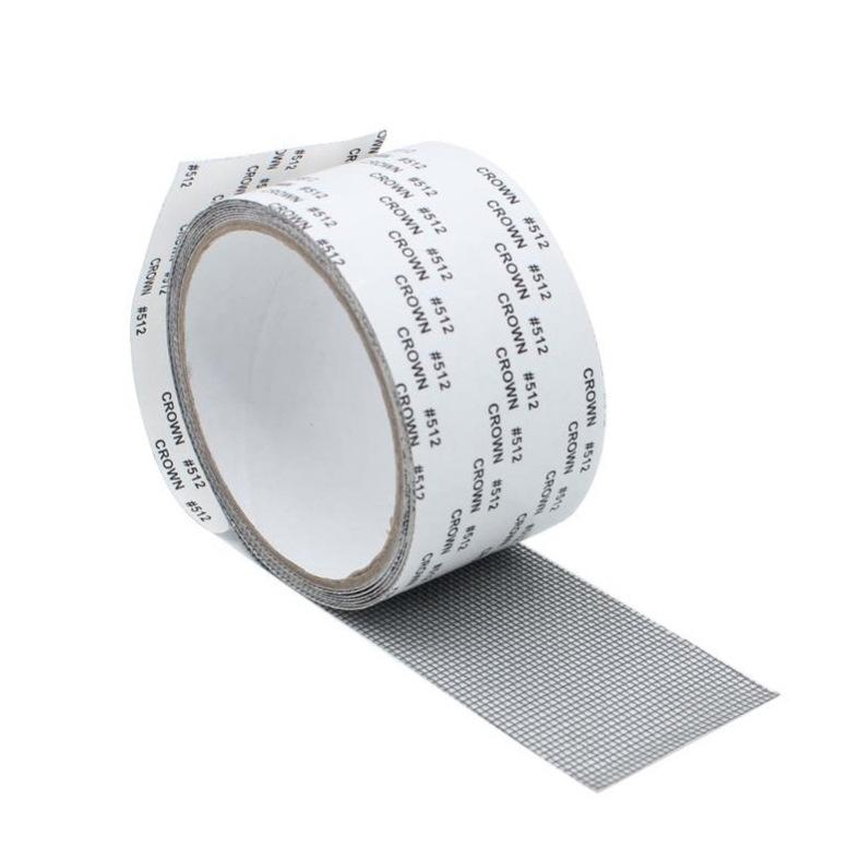 1 рулон, длинное окно, субсидия на ремонт двери с сеткой, 2 метра, можно резать, самоклеящаяся наклейка для ремонта отверстий в сетке, лента для ремонта от комаров