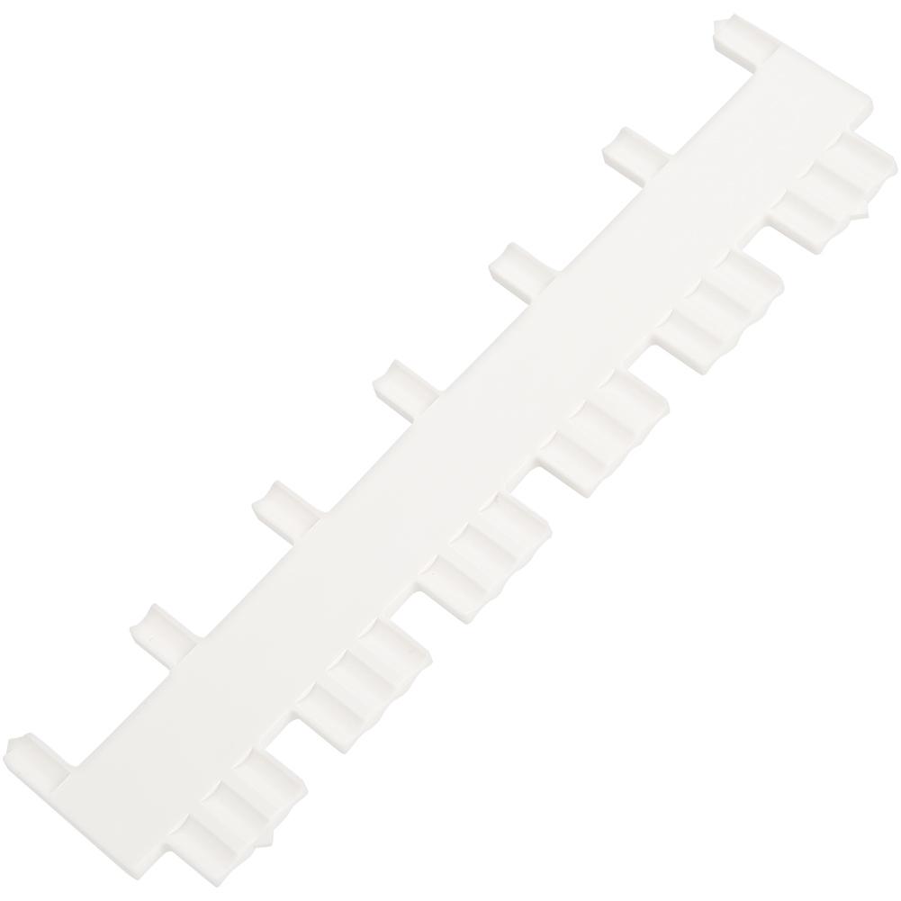 Пушер с 13 иглами с шагом 6,5 мм для вязальной машины Silver Reed LK360 LK150 LK100 SK860