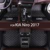 APPDEE Автомобильные коврики для KIA Niro 2017, изготовленные на заказ автомобильные подушечки для ног, автомобильный ковер