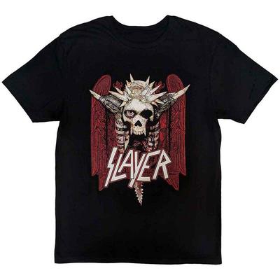 Slayer - Забитый Красный (Футболка)