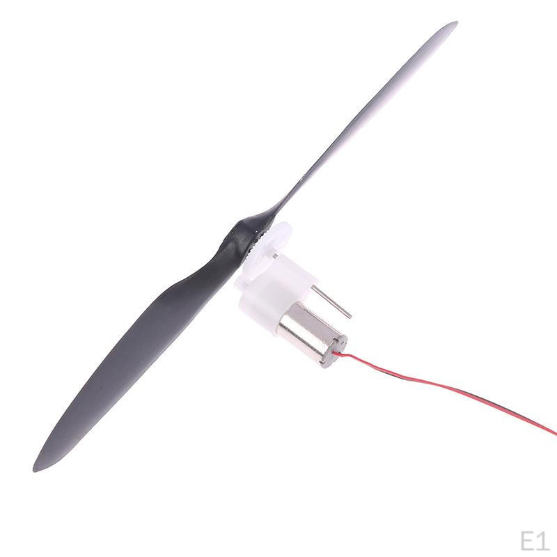 Комплект пропеллеров для двигателей без сердечника, аксессуар для дистанционного управления, быстросъемная высокая скорость для радиоуправляемых моделей