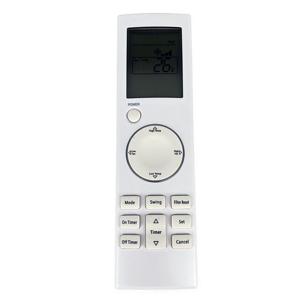 New ARH-2003 ARH-2001 DB93-04858C For Samsung Air Conditioner Remote Control MR-BH01 DH140EAV Cool and Heat