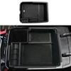 Car Armrest Storage Box Center Console Organizer Case Central Storage Box Container Holder Tray For 2021 Kia Sorento MQ4
