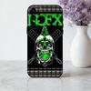 Панк-чехол для телефона N-Nofx-X для Samsung Galaxy A73, A72, A71, A70, A53, A52, A51, Другие, Мягкая черная крышка
