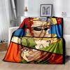 Classic Retro Game Metal Slug Gamer Soft Plush Blanket,Flannel Blanket Throw Blanket for Living Room Bedroom Bed Sofa Picnic Kid