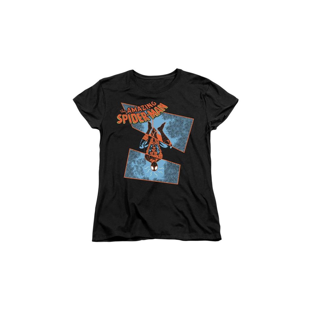 Spider-Man Womens/Ladies Spidey Senses Tingling T-Shirt