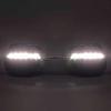 Совместимые светодиодные дневные ходовые огни для BMW X5 (E70) и X6 (E71) 2011-2013 годов, для дооснащения.