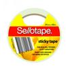Клейкая лента Sellotape 24ммx66м (чистый)